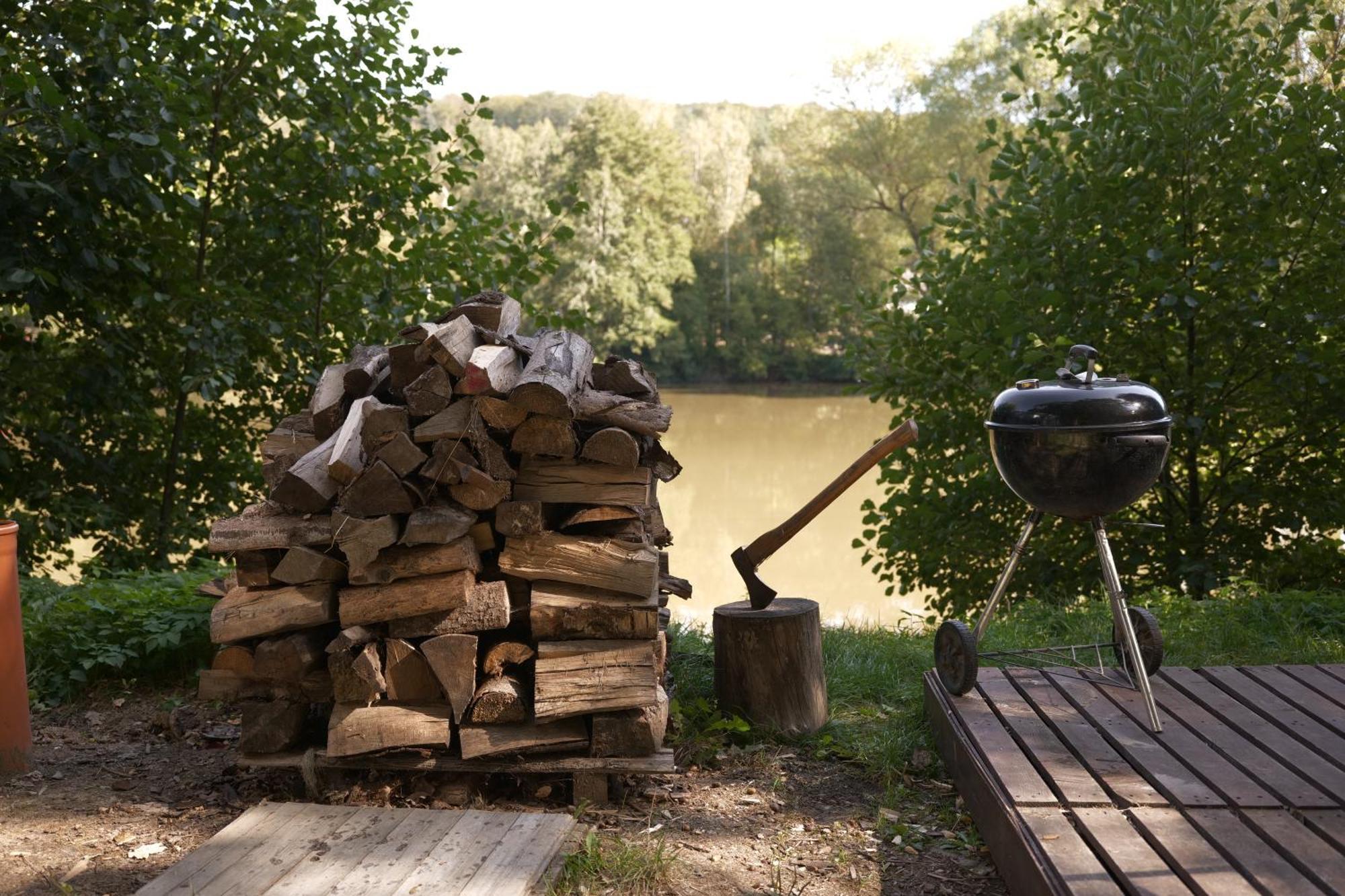 Secret Lake Prag Magic Place Relaxation& Wellness Rehenice Esterno foto