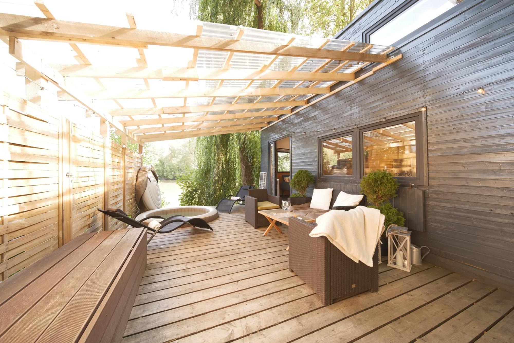 Secret Lake Prag Magic Place Relaxation& Wellness Rehenice Esterno foto