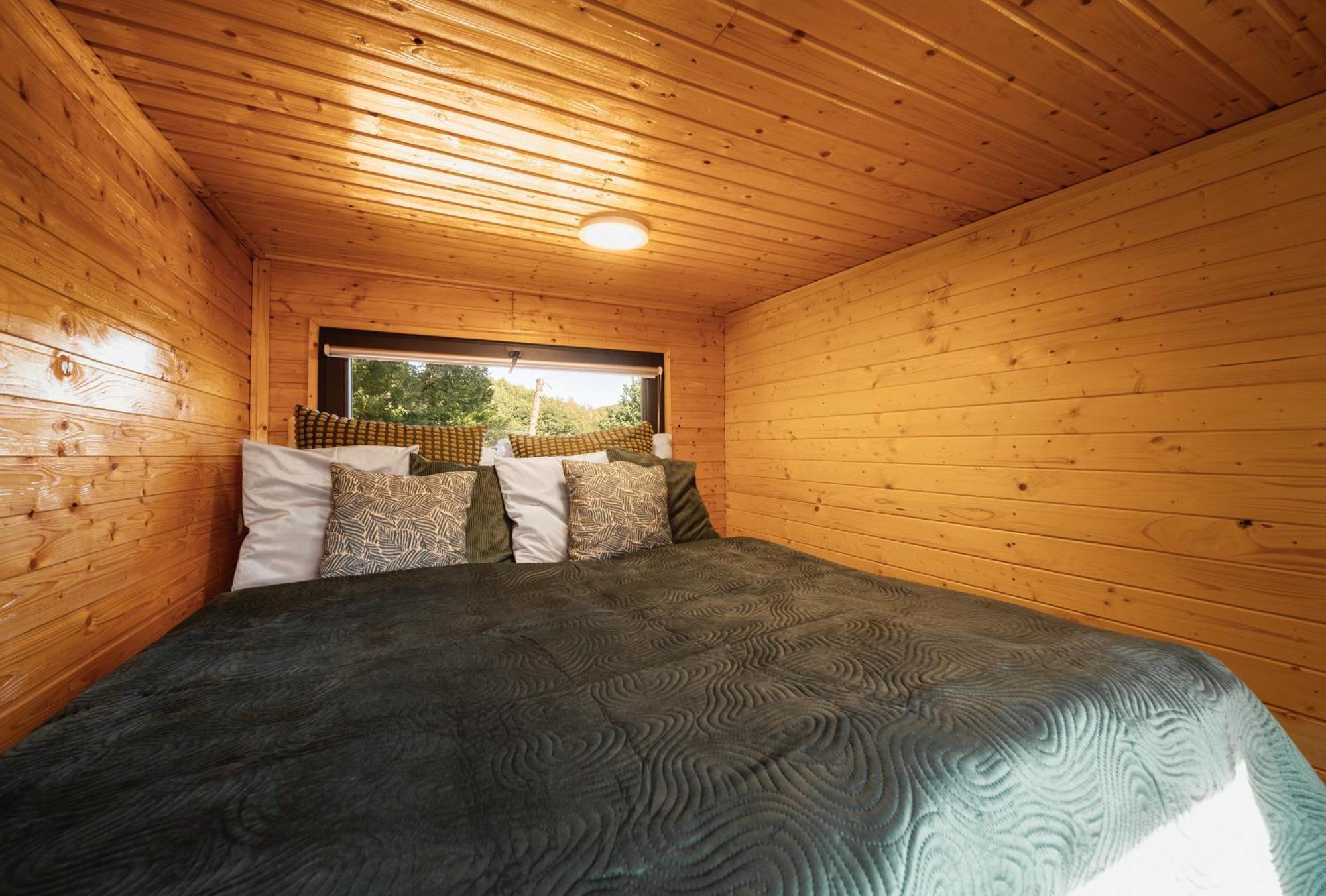 Secret Lake Prag Magic Place Relaxation& Wellness Rehenice Esterno foto
